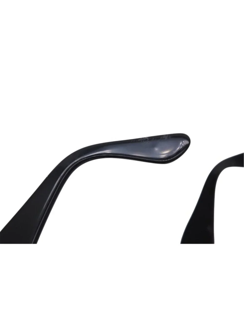 Chanel Paris Sunglasses Eyewear CC Logo Black Vintage
